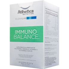 Immuno Balance 20 Sticks (124g) - Atlhetica Nutrition